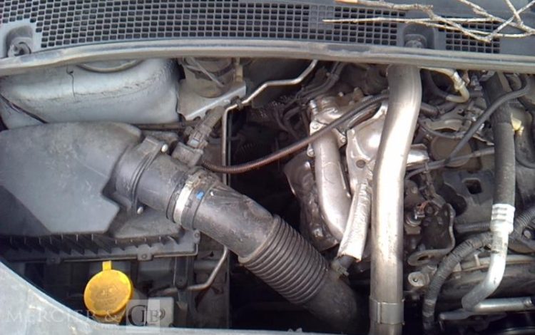 NISSAN NV400 20M3 L4H1 CAISSE HAYON OPTIMAL 2L3 BLANC GE-050-WV