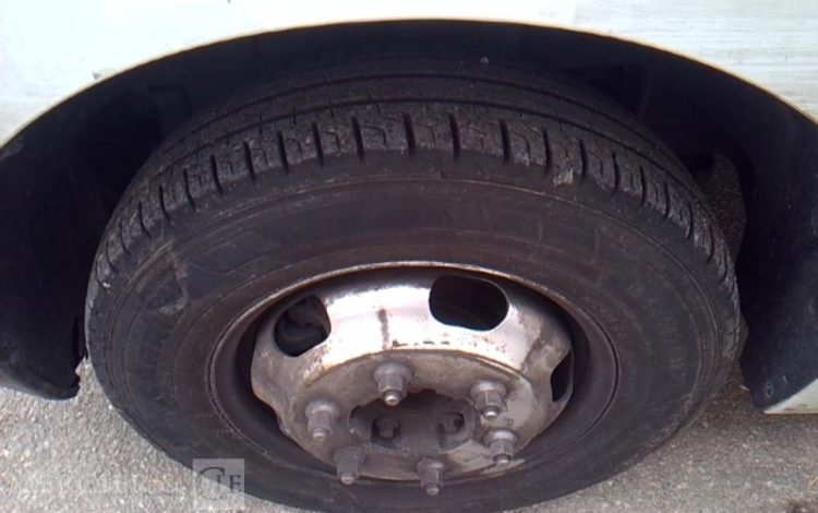 NISSAN NV400 20M3 L4H1 CAISSE HAYON OPTIMAL 2L3 BLANC GE-050-WV