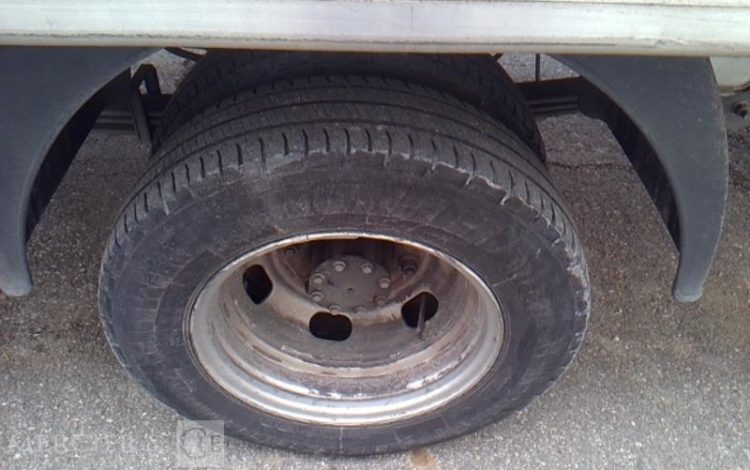 NISSAN NV400 20M3 L4H1 CAISSE HAYON OPTIMAL 2L3 BLANC GE-050-WV