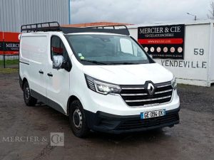 RENAULT TRAFIC 150 BLANC GE-094-EK
