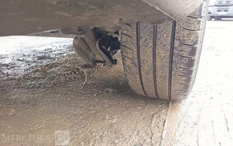 RENAULT TRAFIC 150 BLANC GE-094-EK