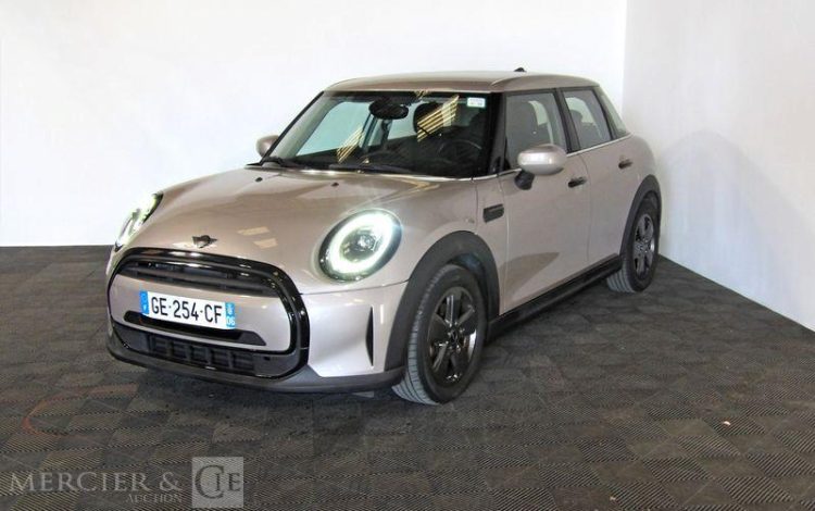 MINI ONE 102CH BVA7 FINITION CLASSIC 5P  GE-254-CF