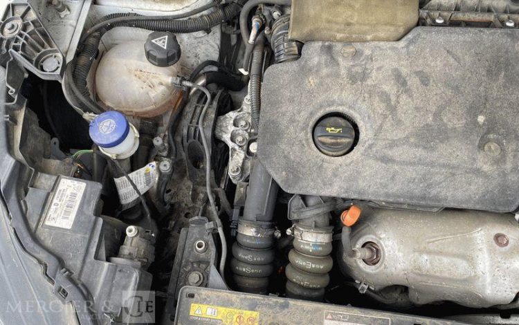 PEUGEOT 2008 130CH ALLURE BUSINESS BLANC GE-958-GD