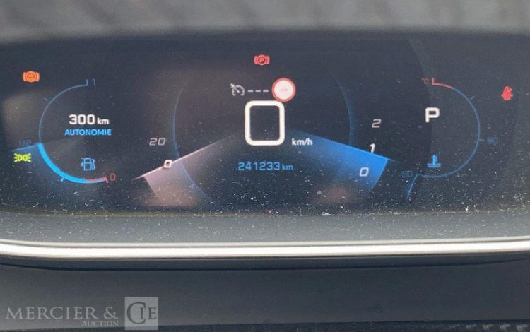 PEUGEOT 2008 130CH ALLURE BUSINESS BLANC GE-958-GD