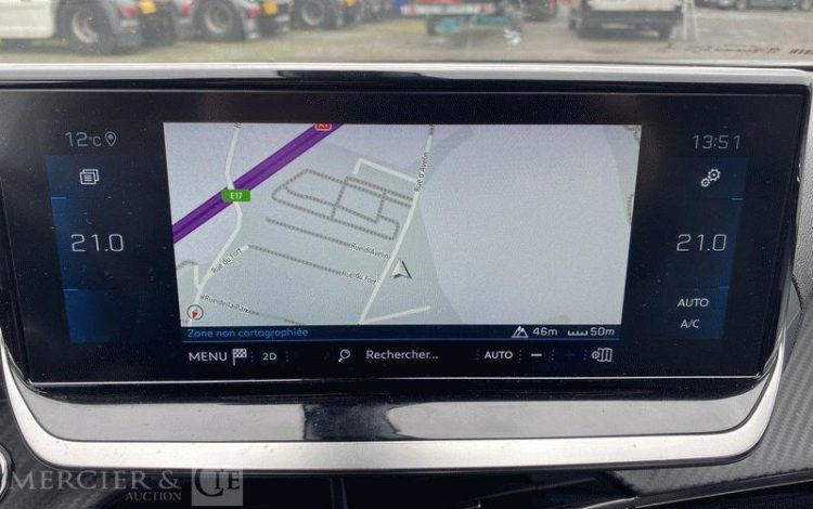 PEUGEOT 2008 130CH ALLURE BUSINESS BLANC GE-958-GD