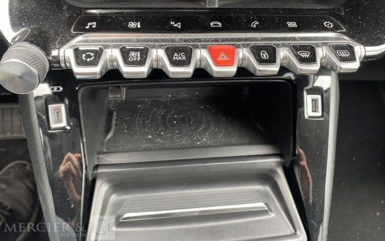 PEUGEOT 2008 130CH ALLURE BUSINESS BLANC GE-958-GD