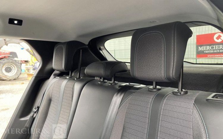 PEUGEOT 2008 130CH ALLURE BUSINESS BLANC GE-958-GD