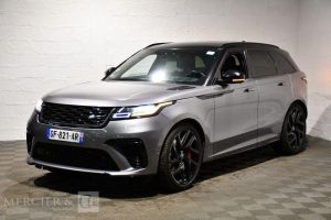 LAND ROVER VELAR 5.0 P550 SV AUTOBIOGRAPHY DYNAMIC EDITION 4WD BVA NOIR GF-821-AR