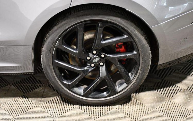 LAND ROVER VELAR 5.0 P550 SV AUTOBIOGRAPHY DYNAMIC EDITION 4WD BVA NOIR GF-821-AR