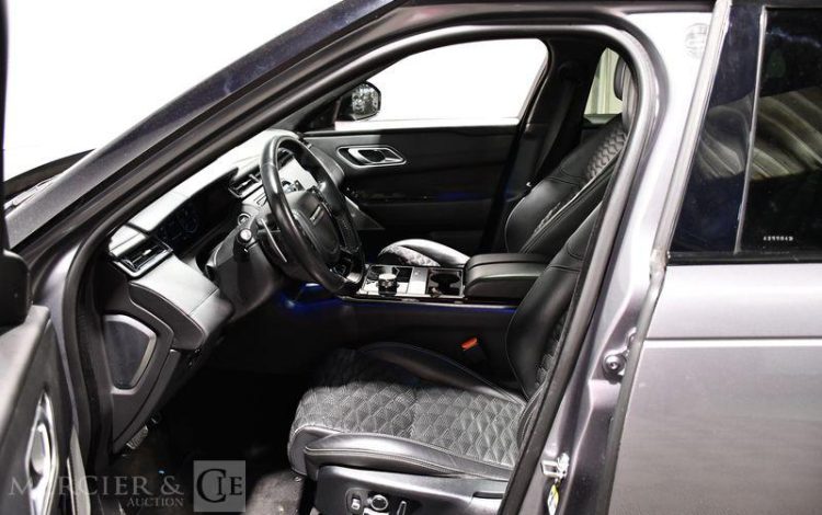 LAND ROVER VELAR 5.0 P550 SV AUTOBIOGRAPHY DYNAMIC EDITION 4WD BVA NOIR GF-821-AR