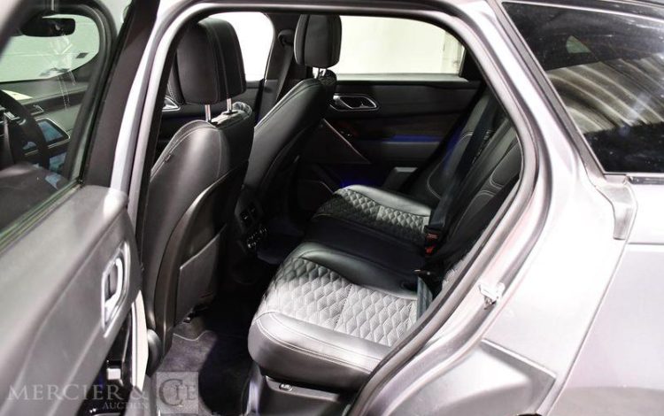 LAND ROVER VELAR 5.0 P550 SV AUTOBIOGRAPHY DYNAMIC EDITION 4WD BVA NOIR GF-821-AR