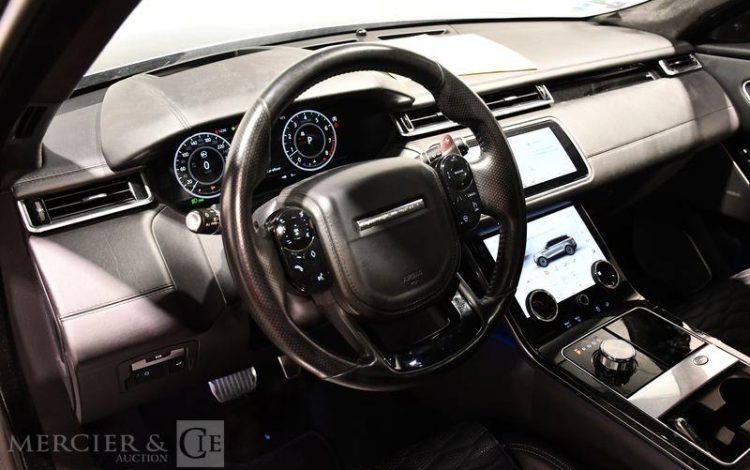 LAND ROVER VELAR 5.0 P550 SV AUTOBIOGRAPHY DYNAMIC EDITION 4WD BVA NOIR GF-821-AR