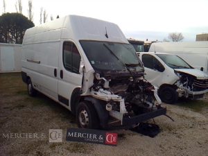 PEUGEOT BOXER PREMIUM 435 BOIS L4H3 BHDI  GH-009-QY