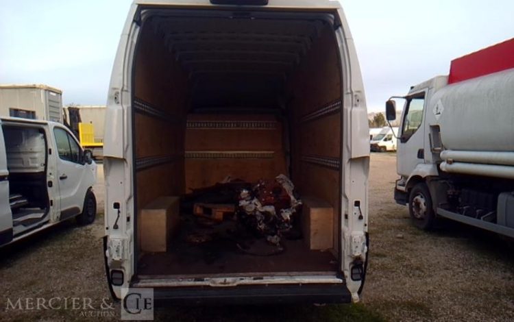 PEUGEOT BOXER PREMIUM 435 BOIS L4H3 BHDI  GH-009-QY