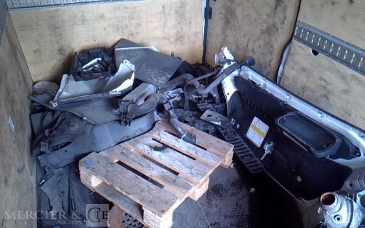 PEUGEOT BOXER PREMIUM 435 BOIS L4H3 BHDI  GH-009-QY