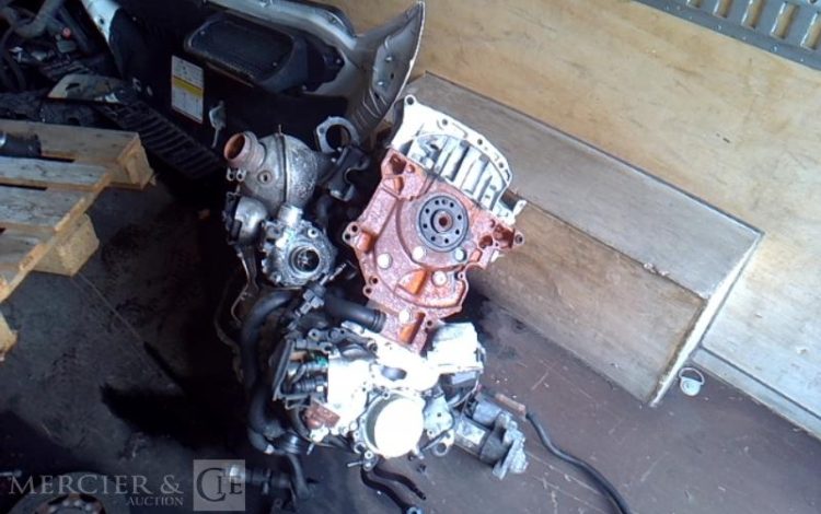 PEUGEOT BOXER PREMIUM 435 BOIS L4H3 BHDI  GH-009-QY