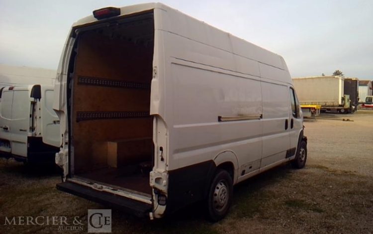 PEUGEOT BOXER PREMIUM 435 BOIS L4H3 BHDI  GH-009-QY