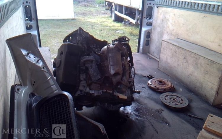 PEUGEOT BOXER PREMIUM 435 BOIS L4H3 BHDI  GH-009-QY