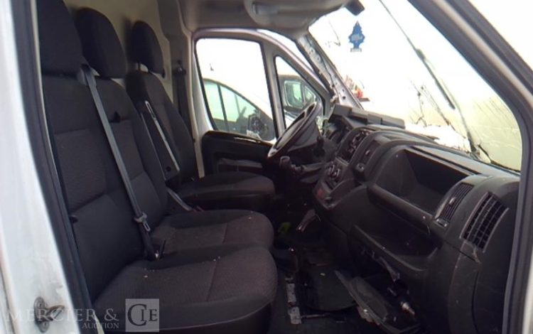 PEUGEOT BOXER PREMIUM 435 BOIS L4H3 BHDI  GH-009-QY