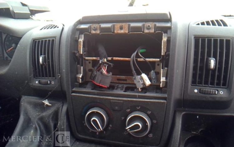 PEUGEOT BOXER PREMIUM 435 BOIS L4H3 BHDI  GH-009-QY