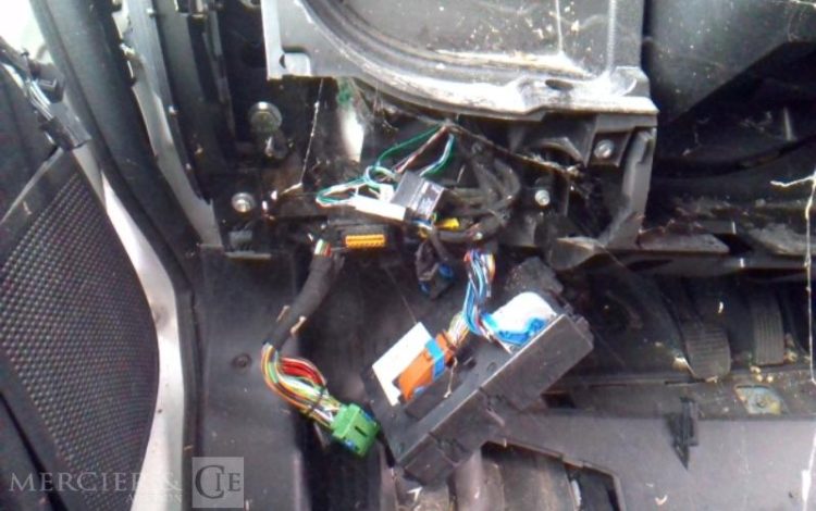 PEUGEOT BOXER PREMIUM 435 BOIS L4H3 BHDI  GH-009-QY