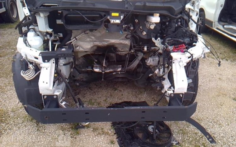 PEUGEOT BOXER PREMIUM 435 BOIS L4H3 BHDI  GH-009-QY