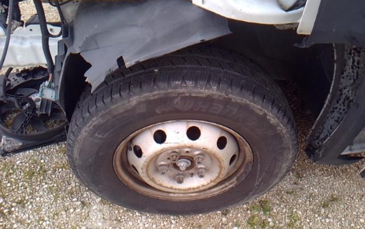 PEUGEOT BOXER PREMIUM 435 BOIS L4H3 BHDI  GH-009-QY