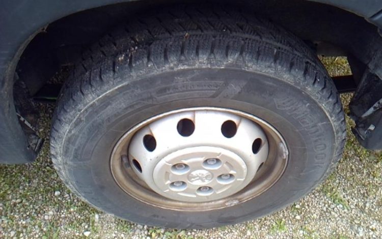 PEUGEOT BOXER PREMIUM 435 BOIS L4H3 BHDI  GH-009-QY