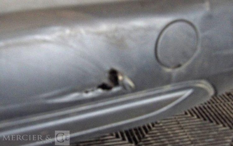 PEUGEOT PARTNER STD 650KG BLUEHDI 100CH S&S BVM6 ASPHALT BLANC GH-147-NG