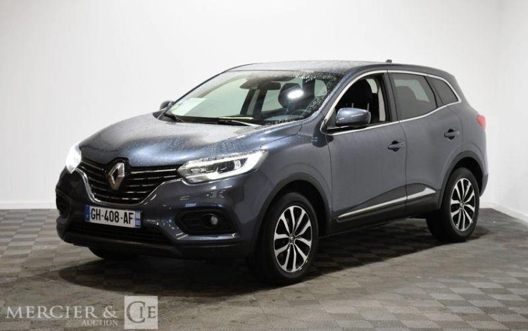 RENAULT KADJAR 1.5 BLUEDCI 115ch EVOLUTION EDC BLEU GH-408-AF