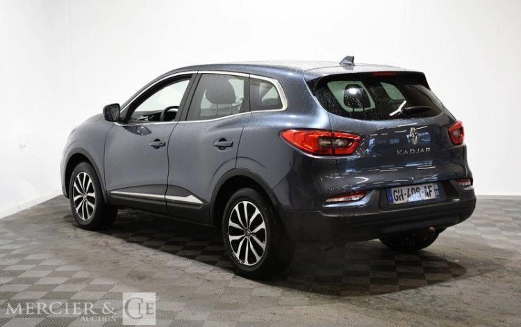 RENAULT KADJAR 1.5 BLUEDCI 115ch EVOLUTION EDC BLEU GH-408-AF