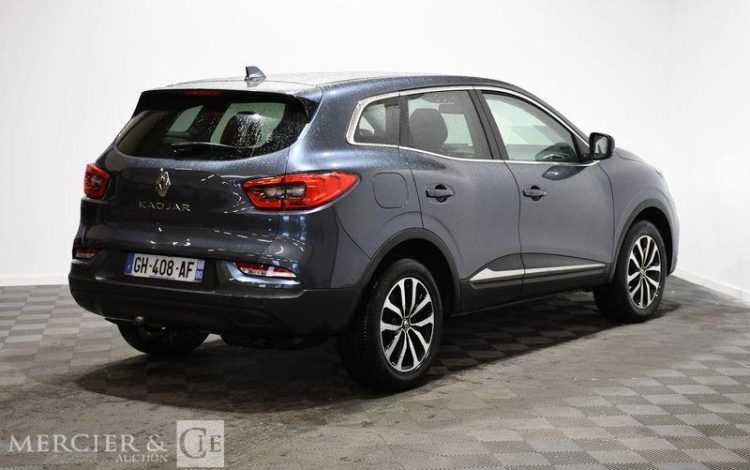 RENAULT KADJAR 1.5 BLUEDCI 115ch EVOLUTION EDC BLEU GH-408-AF