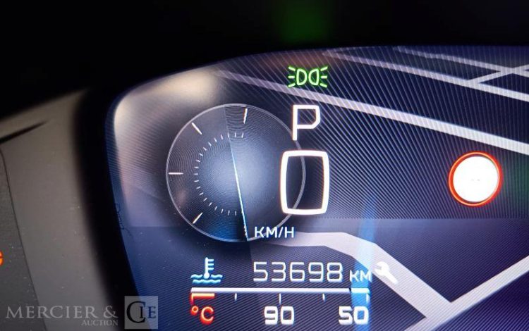 PEUGEOT 308 ALLURE 1,2 PURE TECH 130 S&S EAT8 NOIR GH-961-EW