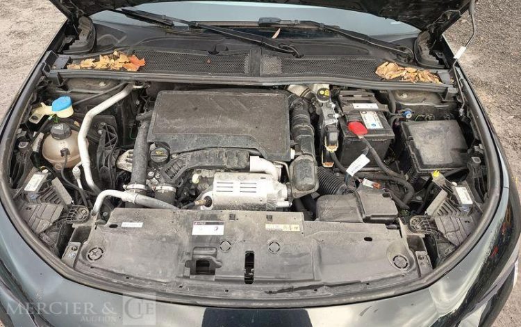 PEUGEOT 308 ALLURE 1,2 PURE TECH 130 S&S EAT8 NOIR GH-961-EW
