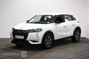 DS DS3 CROSSBACK 1.2 PURETECH 100ch BUSINESS ANCIEN VTC BLANC GJ-147-SP