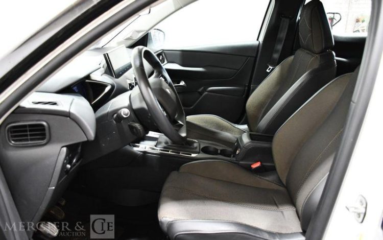 DS DS3 CROSSBACK 1.2 PURETECH 100ch BUSINESS ANCIEN VTC BLANC GJ-147-SP