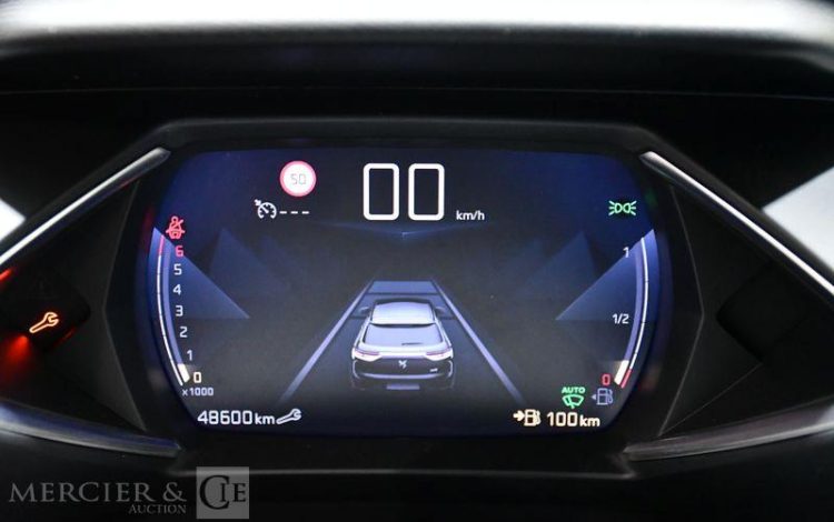 DS DS3 CROSSBACK 1.2 PURETECH 100ch BUSINESS ANCIEN VTC BLANC GJ-147-SP