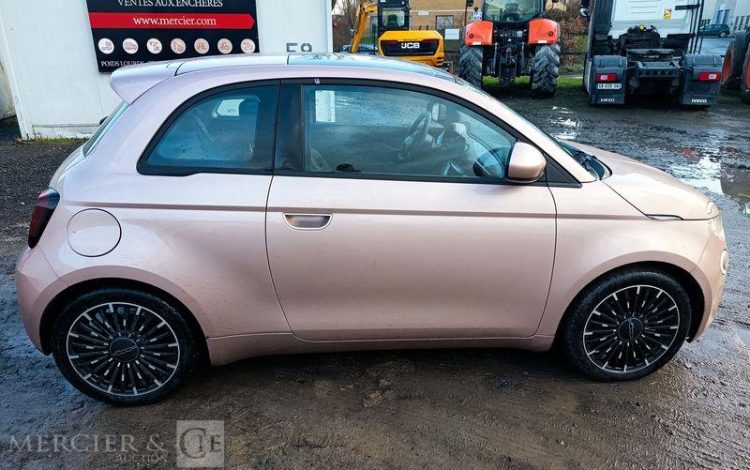 FIAT 500E ELECTRIC 120 58PPM 42KW CHAMPAGNE GJ-882-VH