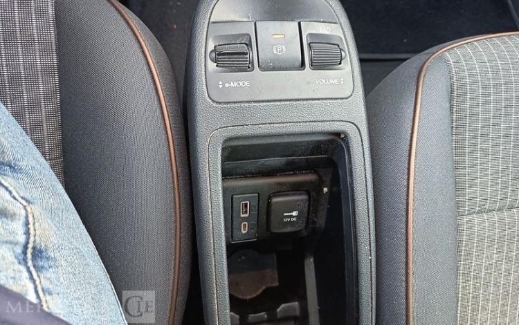 FIAT 500E ELECTRIC 120 58PPM 42KW CHAMPAGNE GJ-882-VH