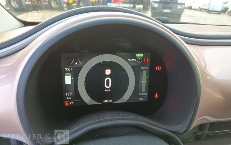 FIAT 500E ELECTRIC 120 58PPM 42KW CHAMPAGNE GJ-882-VH