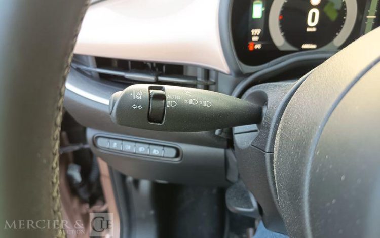 FIAT 500E ELECTRIC 120 58PPM 42KW CHAMPAGNE GJ-882-VH