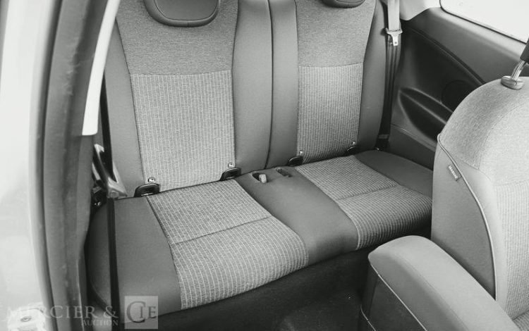 FIAT 500E ELECTRIC 120 58PPM 42KW CHAMPAGNE GJ-882-VH