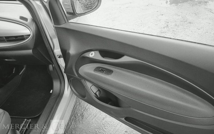 FIAT 500E ELECTRIC 120 58PPM 42KW CHAMPAGNE GJ-882-VH