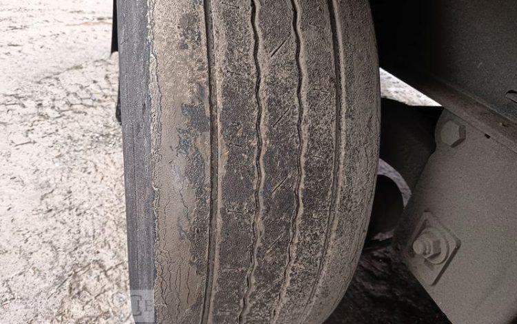 KOGEL SEMI REMORQUE BACHEE 3 ESSIEUX – PTAC : 38 TONNES –  GK-816-DP