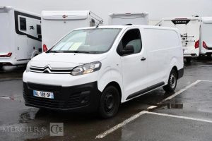 CITROEN e-JUMPY 135ch 75KWH XL L3 BLANC GL-189-QF