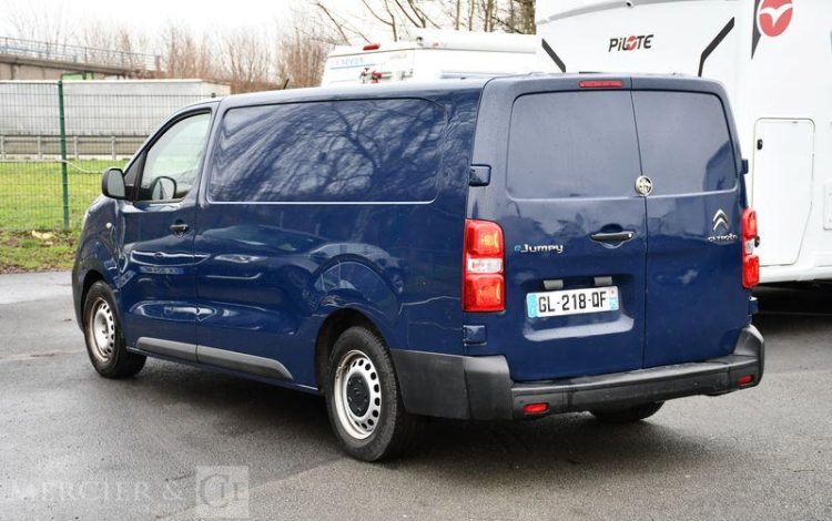 CITROEN E-JUMPY 135ch 75KWH XL L3 BLEU GL-218-QF