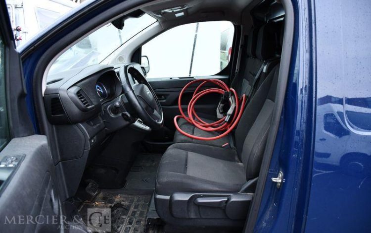 CITROEN E-JUMPY 135ch 75KWH XL L3 BLEU GL-218-QF