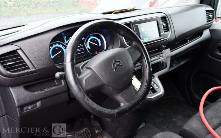 CITROEN E-JUMPY 135ch 75KWH XL L3 BLEU GL-218-QF