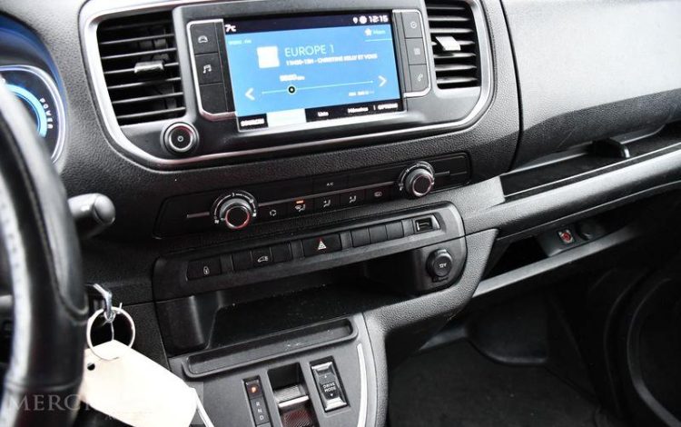 CITROEN E-JUMPY 135ch 75KWH XL L3 BLEU GL-218-QF