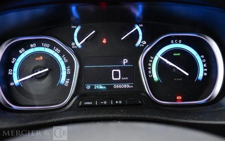 CITROEN E-JUMPY 135ch 75KWH XL L3 BLEU GL-218-QF